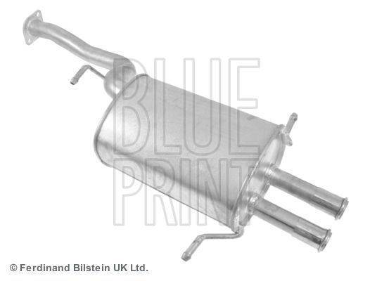 BLUE PRINT ADS76001C Rear Muffler