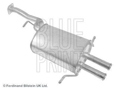 Rear Muffler BLUE PRINT ADS76001C
