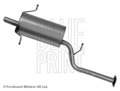 Rear Muffler BLUE PRINT ADS76003