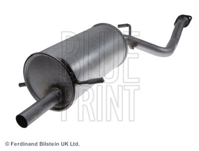 Rear Muffler BLUE PRINT ADS76004