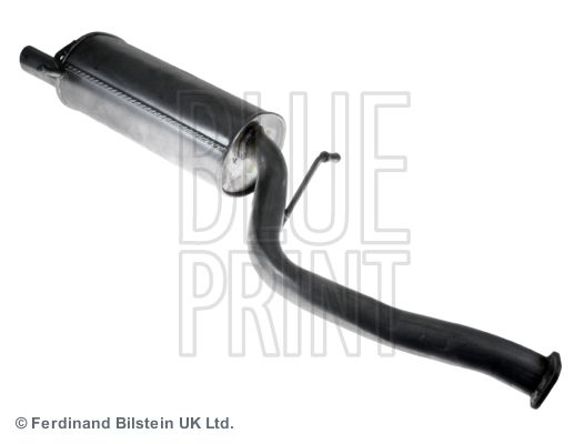 BLUE PRINT ADS76007 Rear Muffler