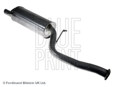 Rear Muffler BLUE PRINT ADS76007