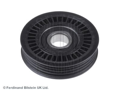 Deflection/Guide Pulley, V-ribbed belt BLUE PRINT ADS796500