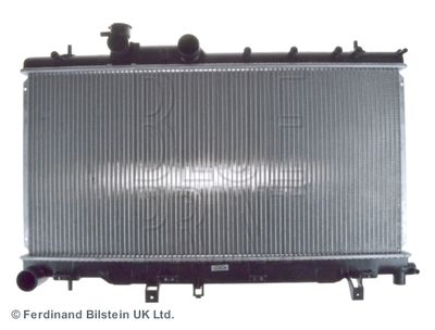 Radiator, engine cooling BLUE PRINT ADS79824