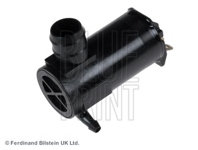 Washer Fluid Pump, window cleaning BLUE PRINT ADT30312