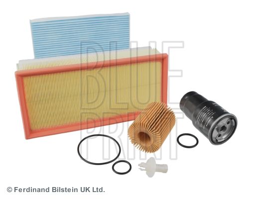 BLUE PRINT ADT32129 Parts Set, maintenance service