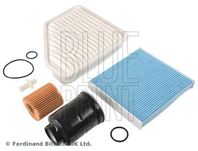 Parts Set, maintenance service BLUE PRINT ADT32130