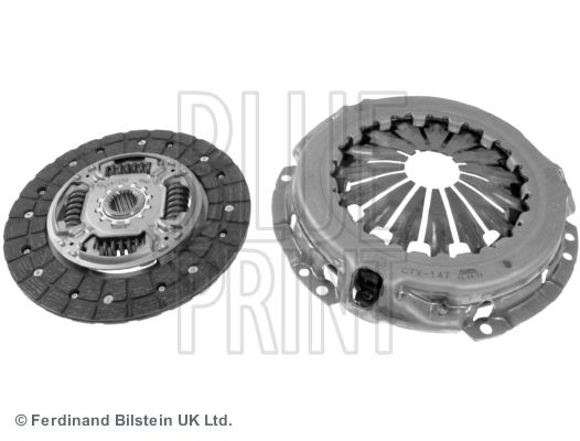 BLUE PRINT ADT330258C Clutch Kit