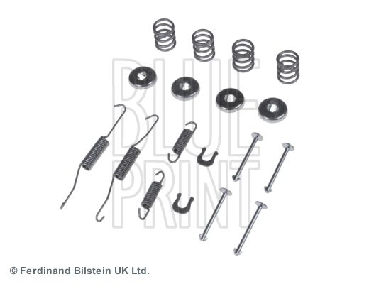 BLUE PRINT ADT341501 Accessory Kit, brake shoes