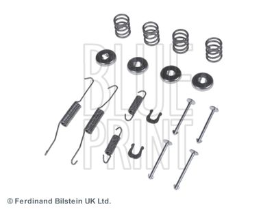Accessory Kit, brake shoes BLUE PRINT ADT341501