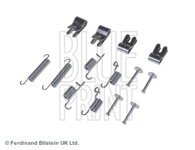 Accessory Kit, brake shoes BLUE PRINT ADT341502