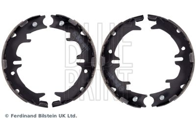 Brake Shoe Set, parking brake BLUE PRINT ADT34157