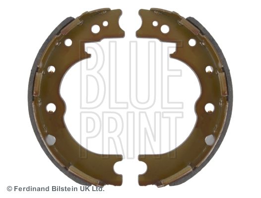 BLUE PRINT ADT34161 Brake Shoe Set, parking brake