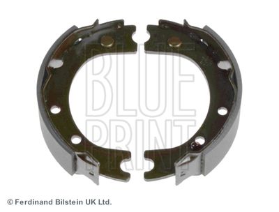 Brake Shoe Set, parking brake BLUE PRINT ADT34163