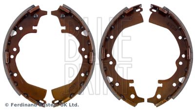Brake Shoe Set BLUE PRINT ADT34164