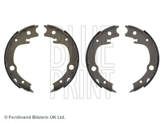 BLUE PRINT ADT34169 Brake Shoe Set, parking brake