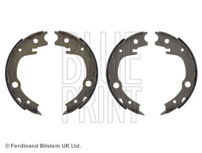 Brake Shoe Set, parking brake BLUE PRINT ADT34169