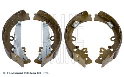 Brake Shoe Set BLUE PRINT ADT34174