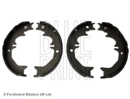 BLUE PRINT ADT34175 Brake Shoe Set, parking brake