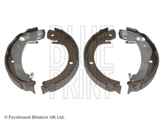 BLUE PRINT ADT34177 Brake Shoe Set, parking brake