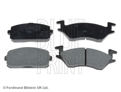Brake Pad Set, disc brake BLUE PRINT ADT34202