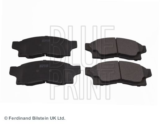 BLUE PRINT ADT342100 Brake Pad Set, disc brake