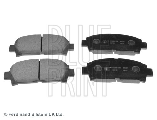BLUE PRINT ADT342101 Brake Pad Set, disc brake