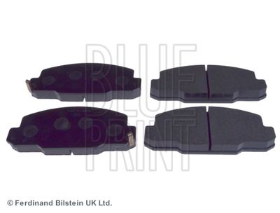 Brake Pad Set, disc brake BLUE PRINT ADT342107