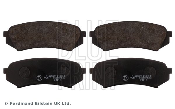 BLUE PRINT ADT342111 Brake Pad Set, disc brake