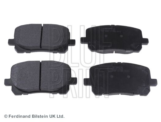 BLUE PRINT ADT342116 Brake Pad Set, disc brake