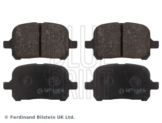 BLUE PRINT ADT342118 Brake Pad Set, disc brake