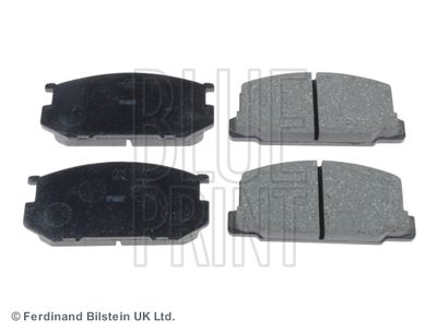 Brake Pad Set, disc brake BLUE PRINT ADT34211