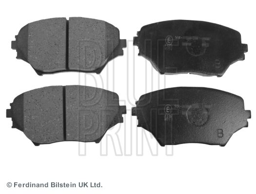 BLUE PRINT ADT342120 Brake Pad Set, disc brake