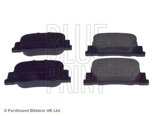 BLUE PRINT ADT342121 Brake Pad Set, disc brake