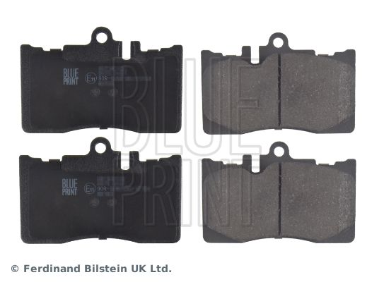 BLUE PRINT ADT342126 Brake Pad Set, disc brake
