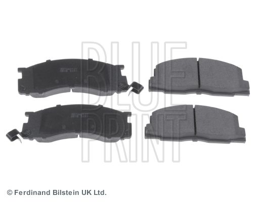 BLUE PRINT ADT342127 Brake Pad Set, disc brake