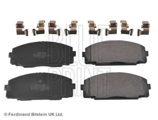 BLUE PRINT ADT342128 Brake Pad Set, disc brake