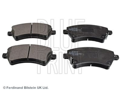 Brake Pad Set, disc brake BLUE PRINT ADT342133