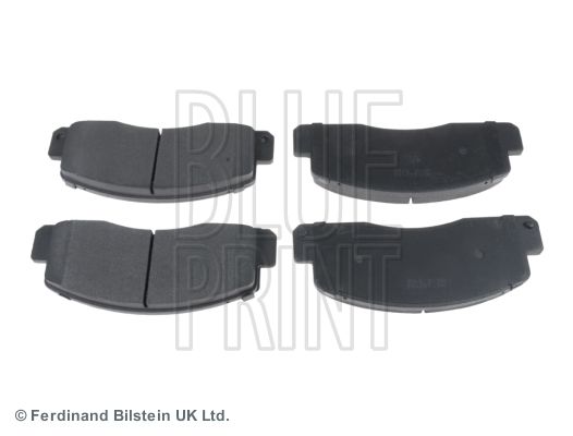 BLUE PRINT ADT342144 Brake Pad Set, disc brake