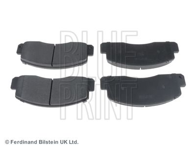 Brake Pad Set, disc brake BLUE PRINT ADT342144