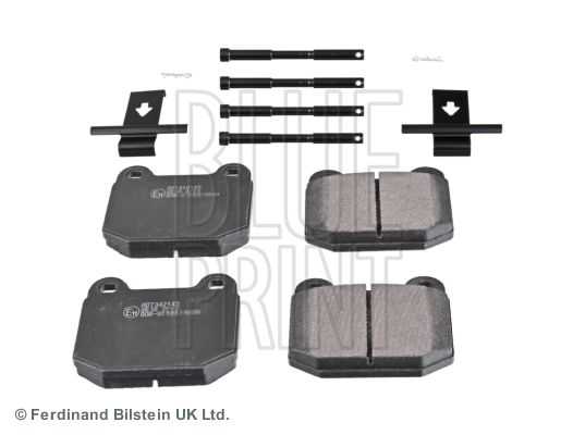 BLUE PRINT ADT342145 Brake Pad Set, disc brake