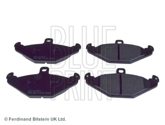 BLUE PRINT ADT342146 Brake Pad Set, disc brake