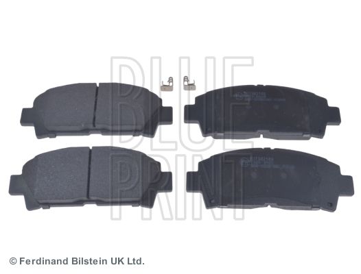 BLUE PRINT ADT342149 Brake Pad Set, disc brake