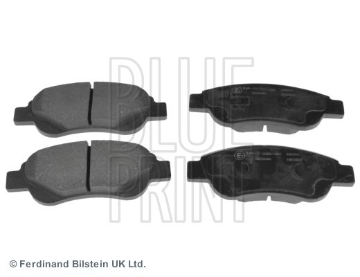 BLUE PRINT ADT342155 Brake Pad Set, disc brake