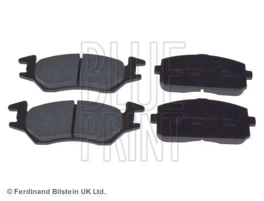 BLUE PRINT ADT34216 Brake Pad Set, disc brake