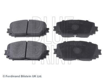Brake Pad Set, disc brake BLUE PRINT ADT342166