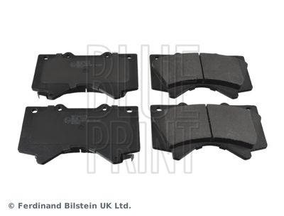Brake Pad Set, disc brake BLUE PRINT ADT342175