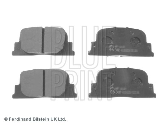 BLUE PRINT ADT342179 Brake Pad Set, disc brake