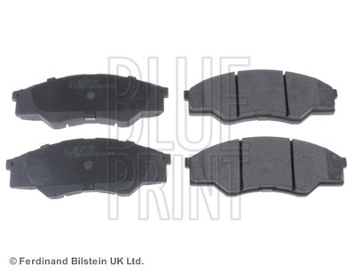 Brake Pad Set, disc brake BLUE PRINT ADT342180