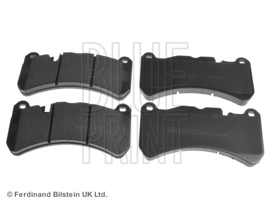 BLUE PRINT ADT342187 Brake Pad Set, disc brake
